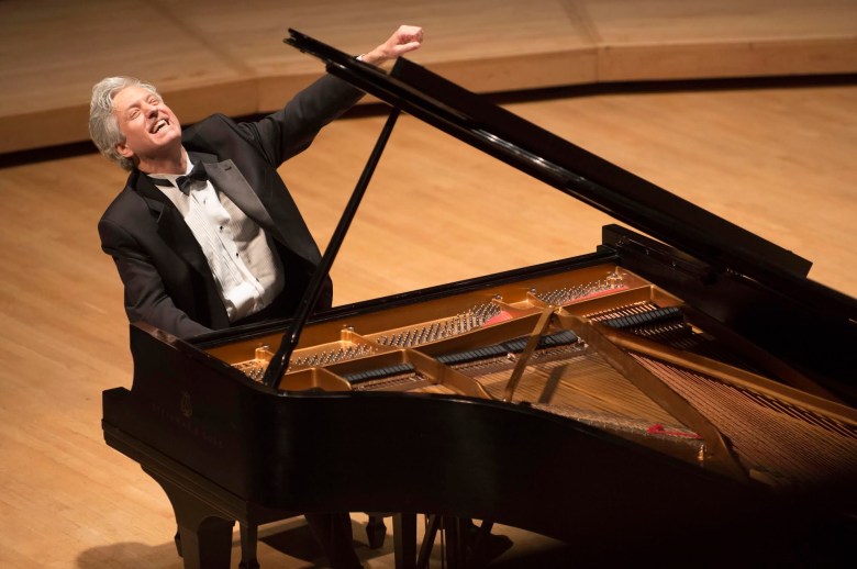 Pianist Brian Ganz & Friends Perform Chopin, Jan. 27 At SMCM To Preview Historic Feb. Strathmore Concert