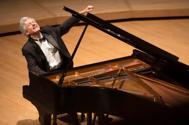 Brian Ganz Previews His Historic Feb. Strathmore Concert In A Free Piano Recital At St. Mary's College Of Maryland