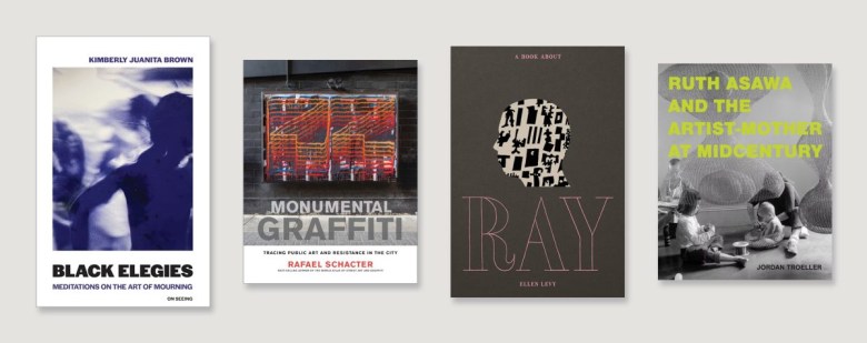 Bold New Books in Art and Visual Culture From the MIT Press