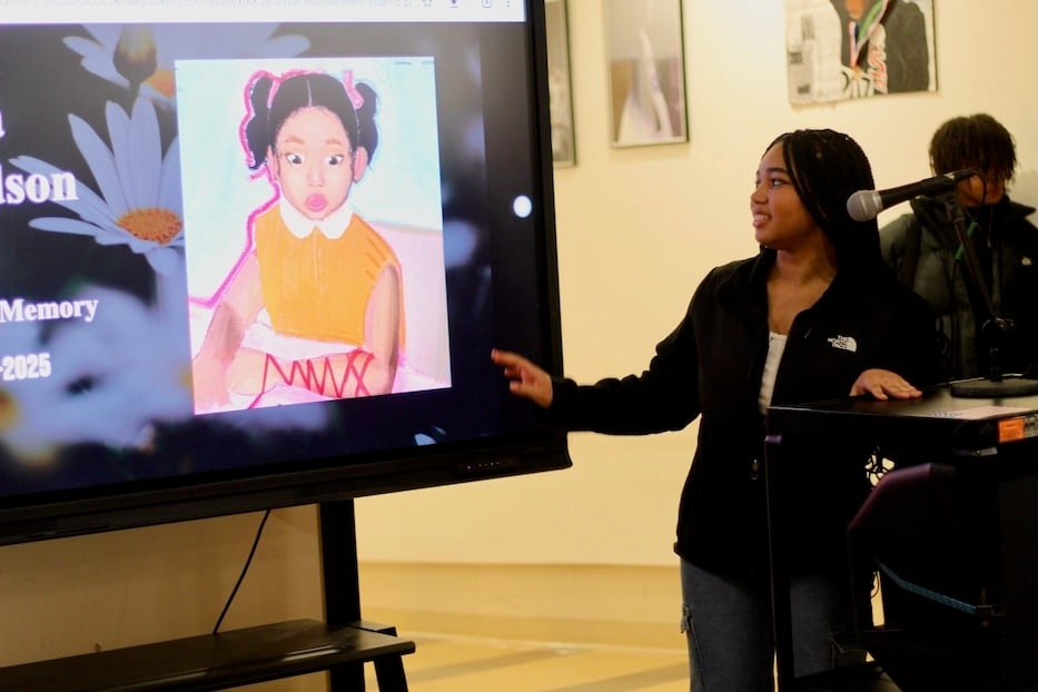 Co-Op Student Artists Shine In Senior Capstones