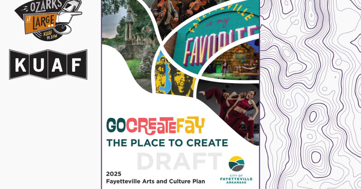 Fayetteville approves 10-year arts and culture plan