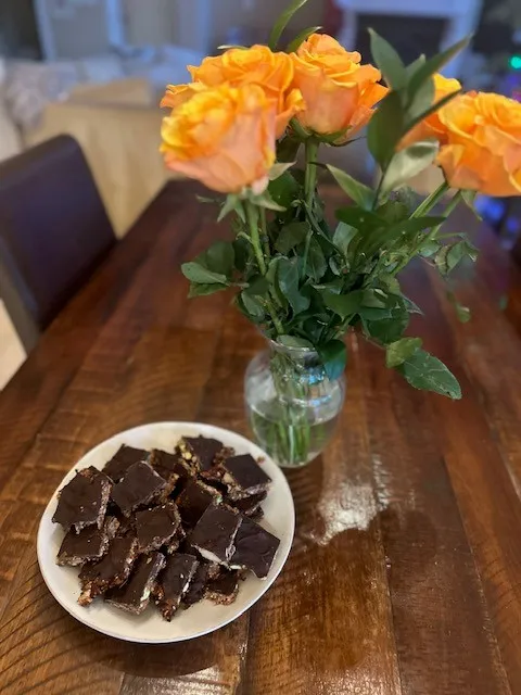 Keto Chocolate Bark 1