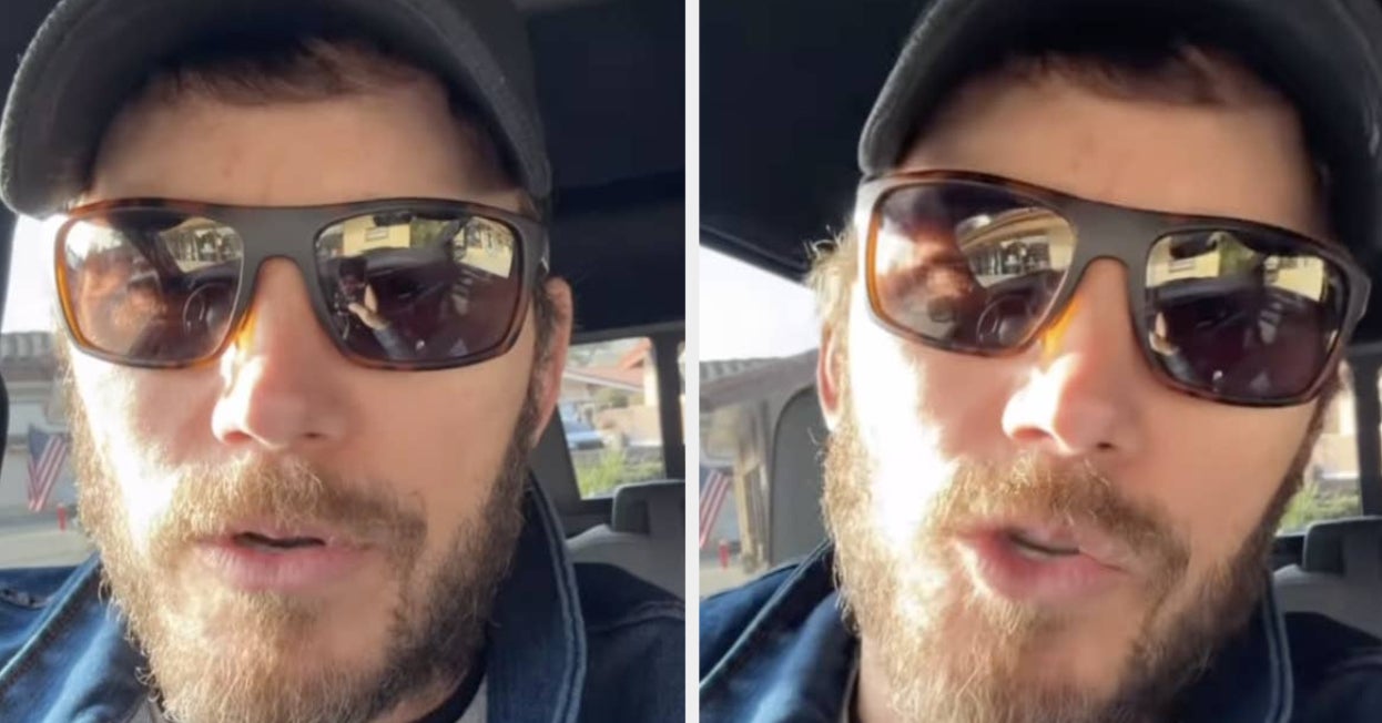 Chris Pratt Made A Rare Reference To His Ex-Wife, Anna Faris, As He Shared That Her Home “Burned Down” In The LA Wildfires