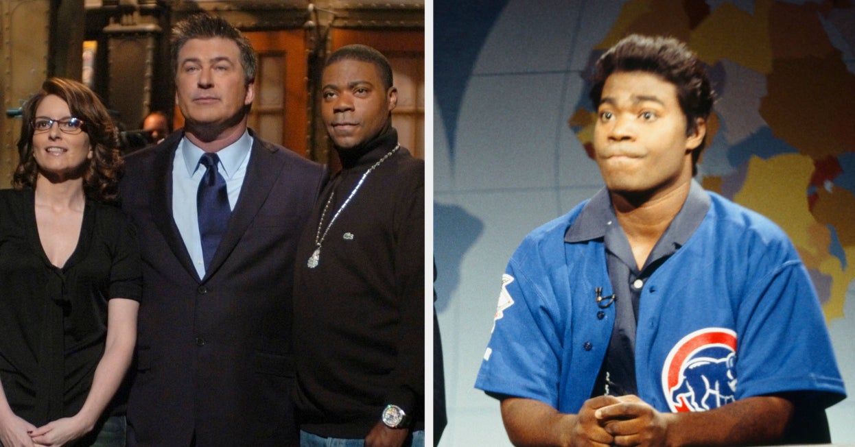 Tracy Morgan Recalled Feeling “Culturally Isolated” As A Black Cast Member On “SNL” In The ‘90s