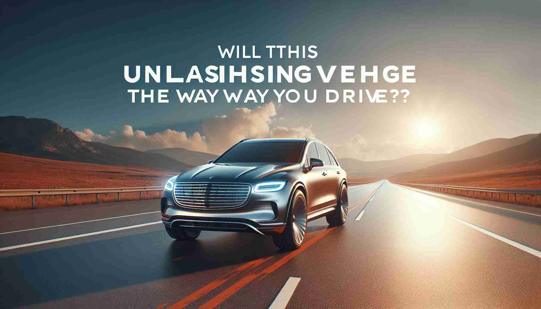 Unleashing Vehicle Freedom! Will This Change the Way You Drive?