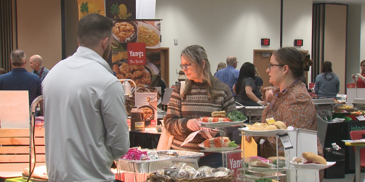 Food show highlights what’s new in school lunches across Alaska