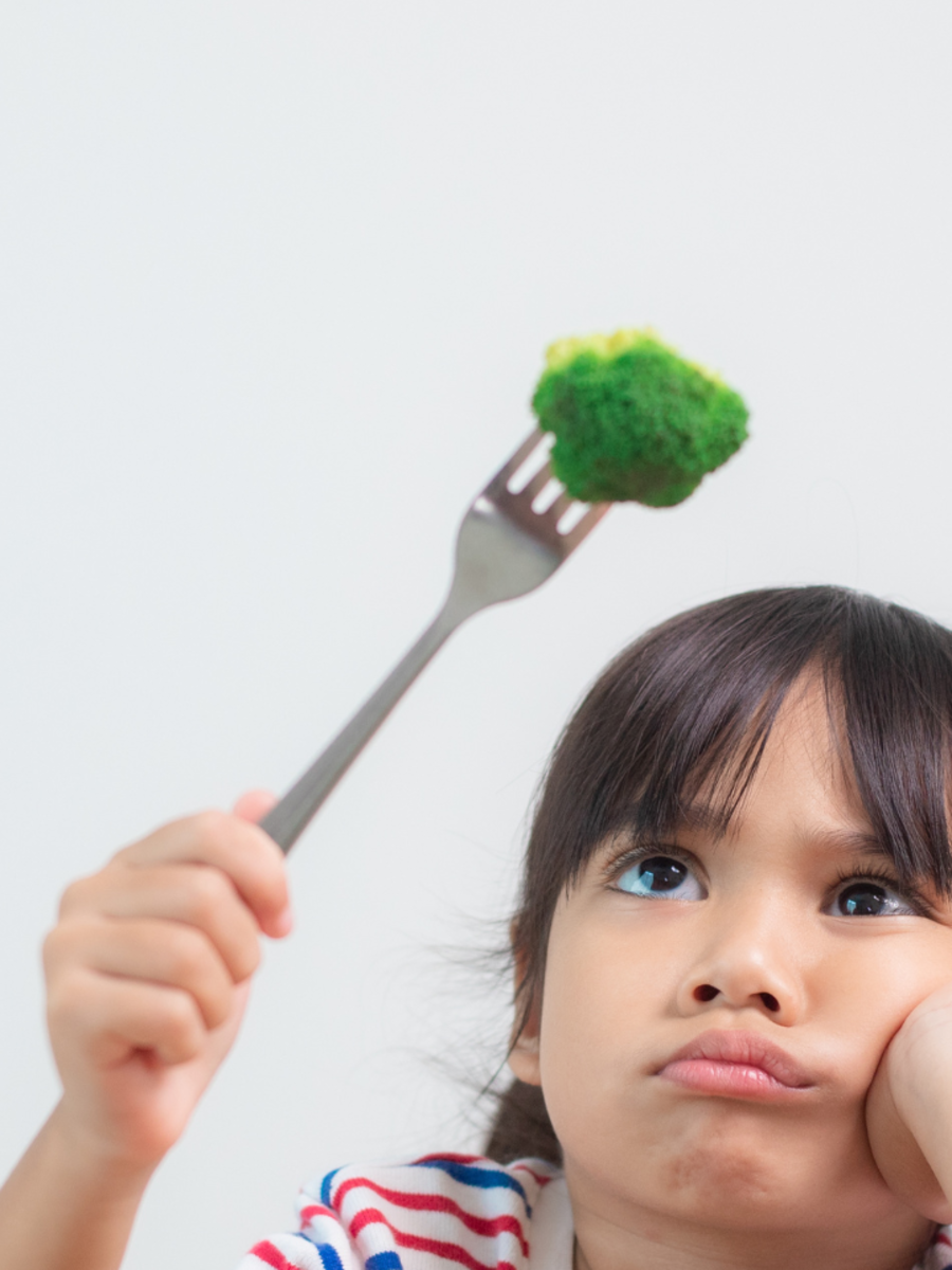 10 ways to build healthy eating habits in kids