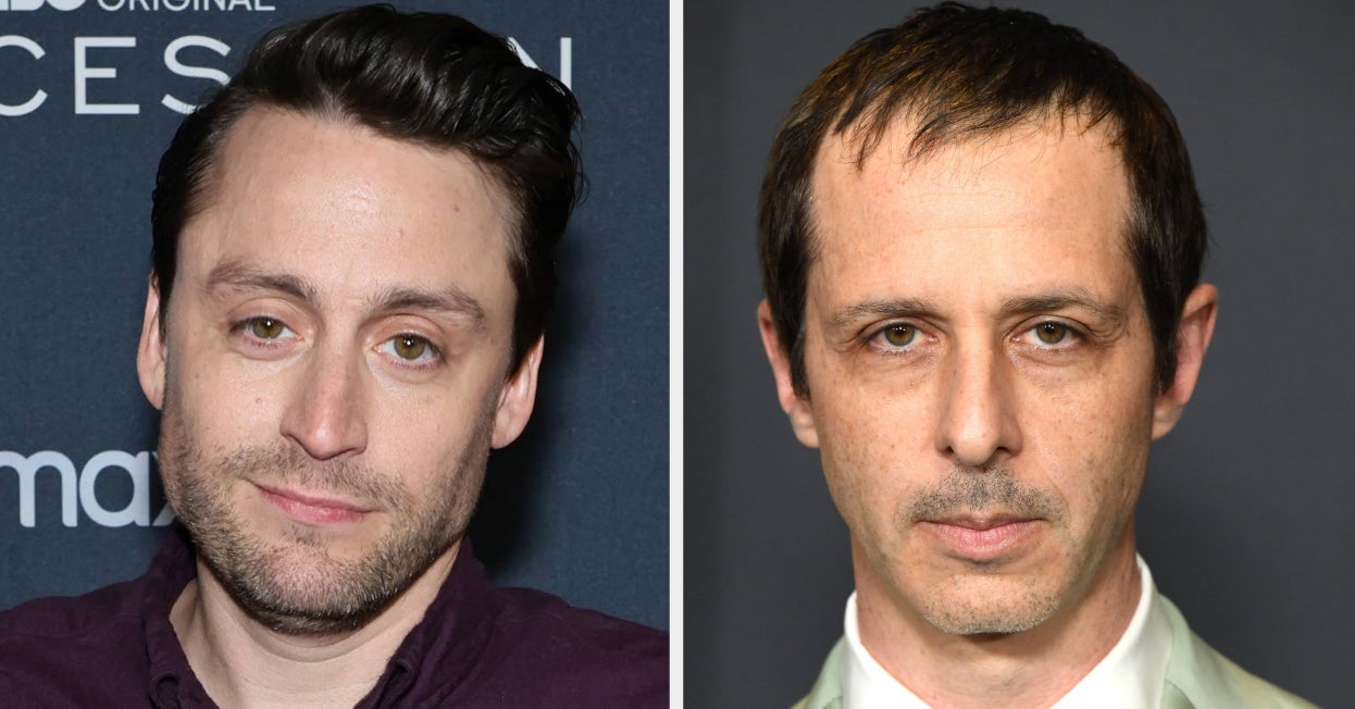 People Are Obsessed With Kieran Culkin And Jeremy Strong’s Wildly Different Reactions To Their Oscar Nominations