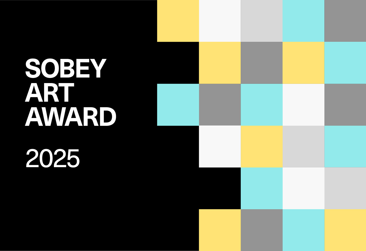 Call for nominations: Sobey Art Award 2025 – Announcements – e-flux