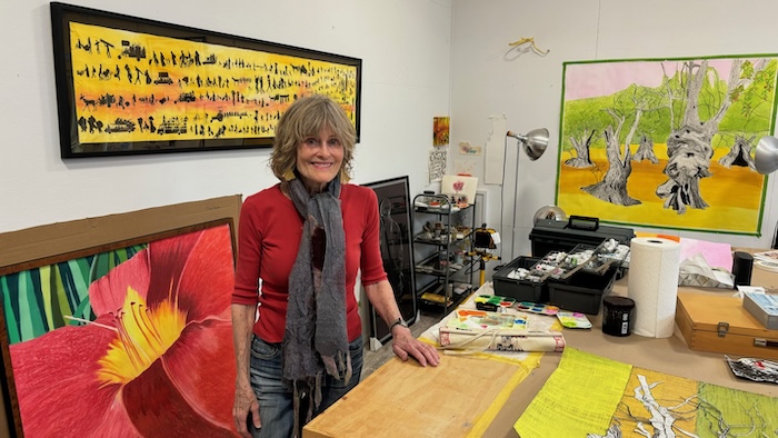 The Artist Next Door: Martha Ferris