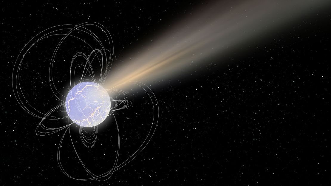 Two mysterious fast radio bursts originated from wildly different places in space