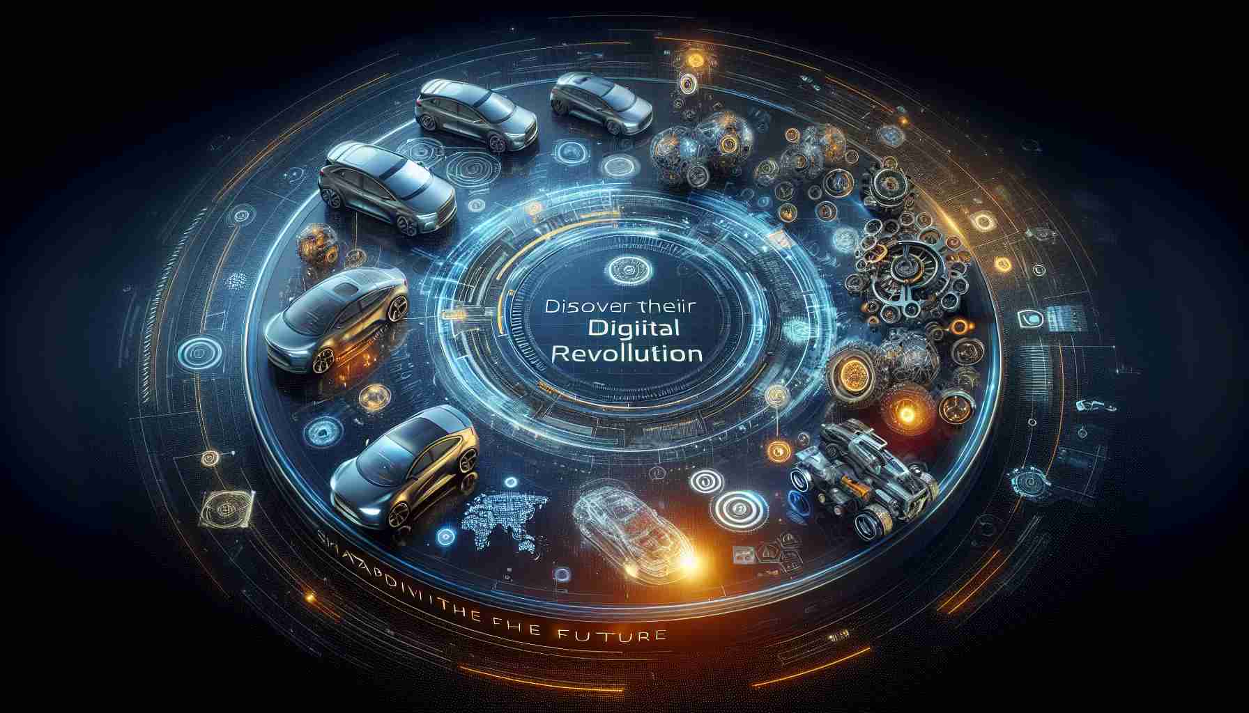 Mercedes Aktie: Shaping the Future! Discover Their Digital Revolution!