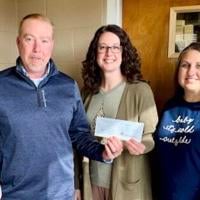 Hawkins Schools Child Nutrition program awarded $3,218 safety grant