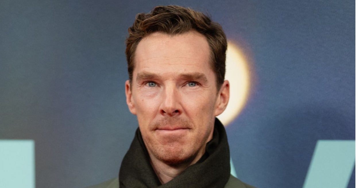 Benedict Cumberbatch Revealed A “Near-Death” Experience That Changed His Life