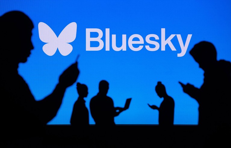 Bluesky’s science takeover: 70% of Nature poll respondents use platform