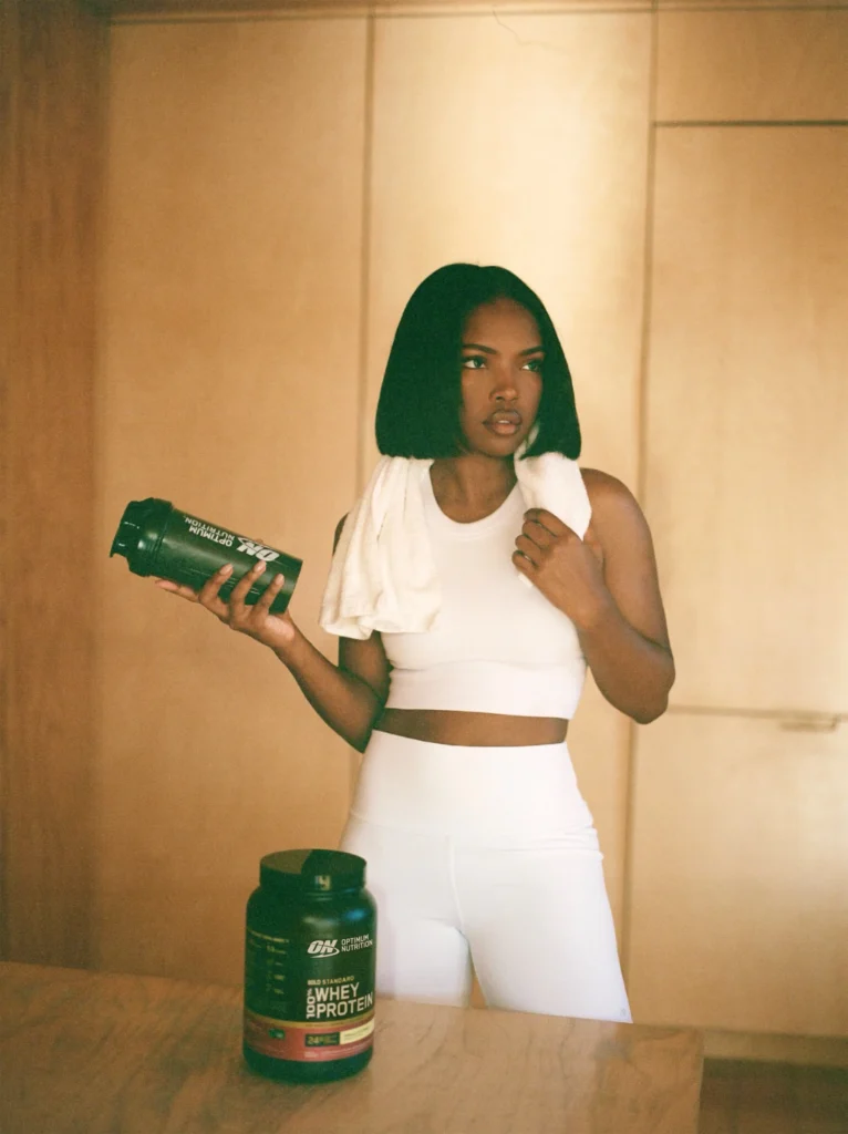 Optimum Nutrition Celebrates Women Athletes in New Campaign