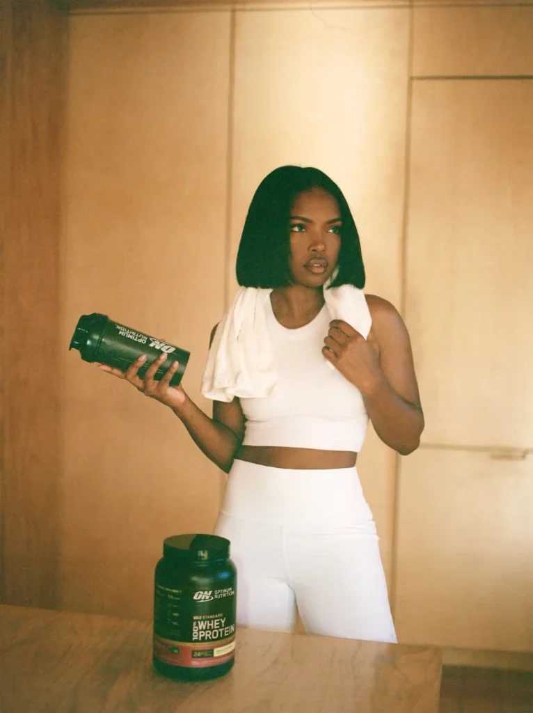 actress and musician Ryan Destiny