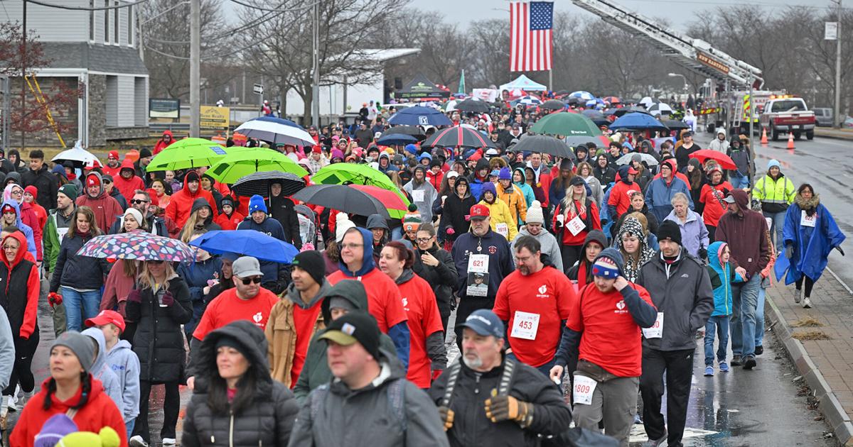 Early registrations available for America’s Greatest Heart Run & Walk