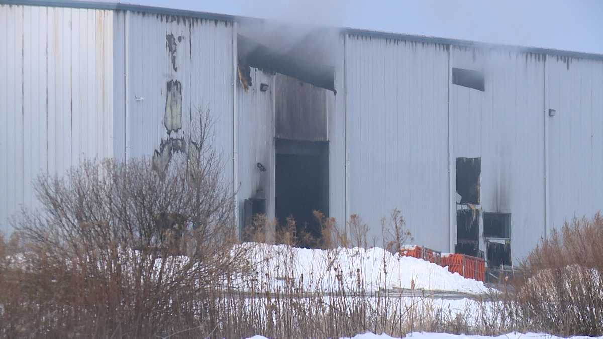 UPDATE | Fire-damaged warehouse was used to store items for Hershey Entertainment and Resorts