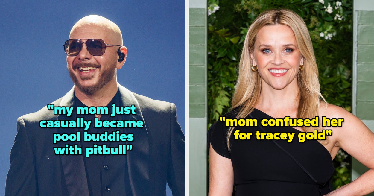 27 Wild Celebrity Encounters From People Who Didn’t Know They Met Someone Famous