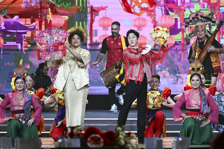 Global launch of ‘Happy Chinese New Year’ held in Kuala Lumpur