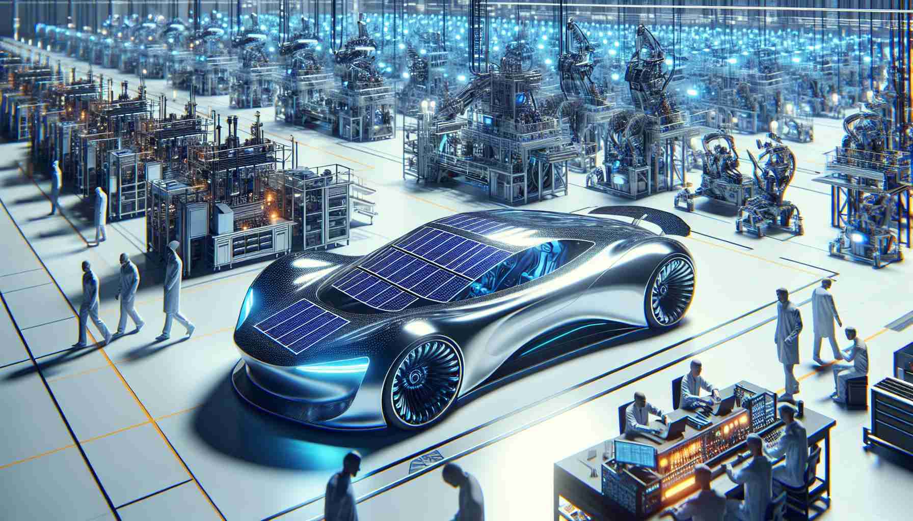 Volvo’s Game-Changing Investment in Energy Tech!