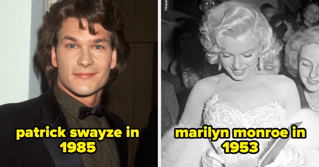 31 Photos Of Hollywood Stars On Their Earliest Red Carpets That I’m Positive You’ve Never Seen