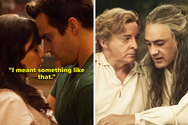 33 TV Couples Who Had So Much Chemistry, They Created The Best Slow Burn Romances Of All Time