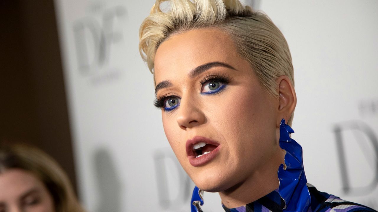 Katy Perry announces The Lifetimes Tour with stops in Texas