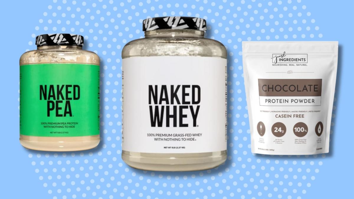 These are the 8 best protein powders of 2025, according to a dietitian