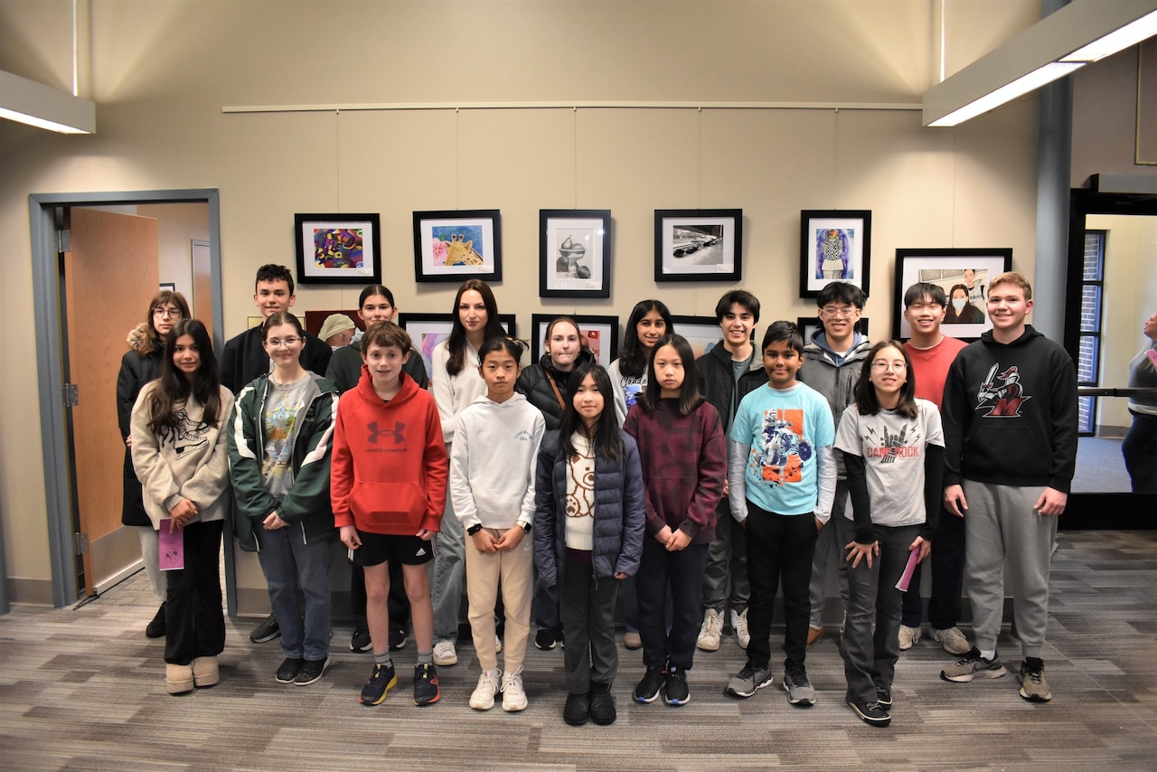 New Providence student art exhibit showcases creativity and personalized learning