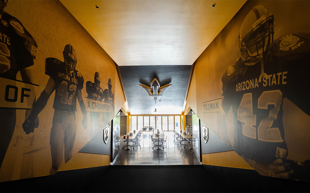 How Arizona State feeds and fuels Sun Devil athletics