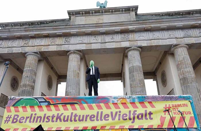 Is Berlin being extinguished as a beacon for arts and culture?