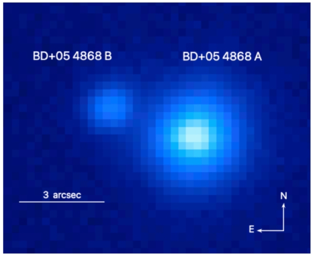 Astronomers Discover Exoplanets Falling Apart in Space