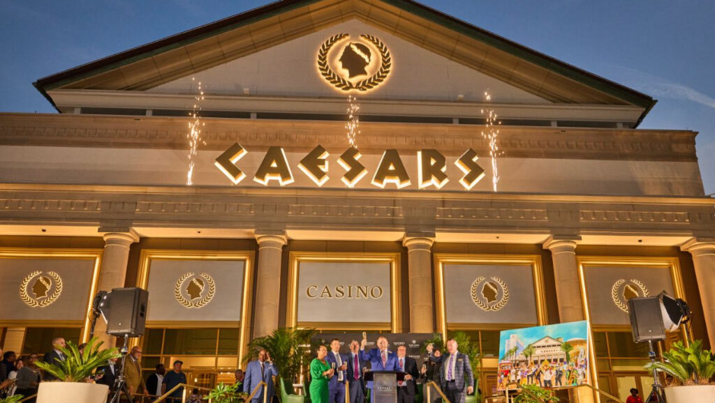 Caesars Entertainment Announces New Agreement with Bragg Gaming Group