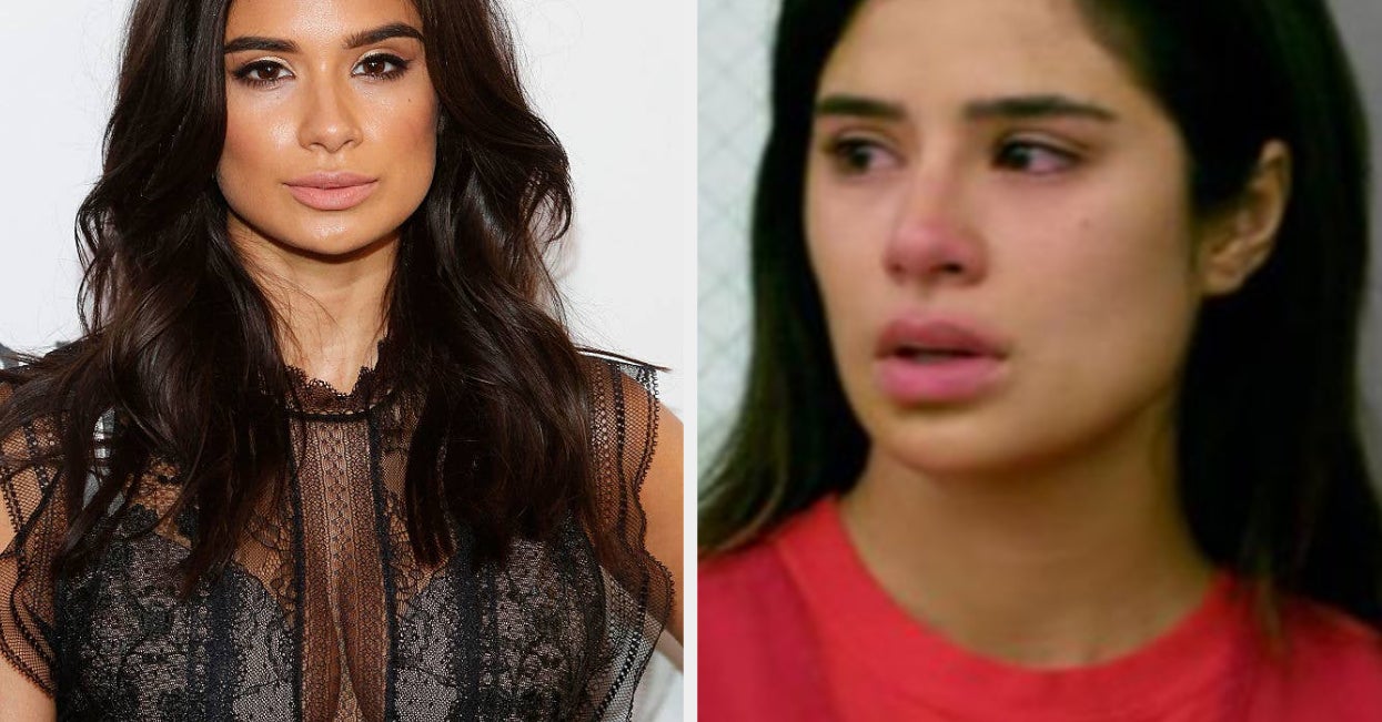 Diane Guerrero’s Heartbreaking Story About Coming Home To An Empty House At 14 Years Old Because Her Parents Had Been Deported Is Going Viral Again, And It Hits Way Too Hard