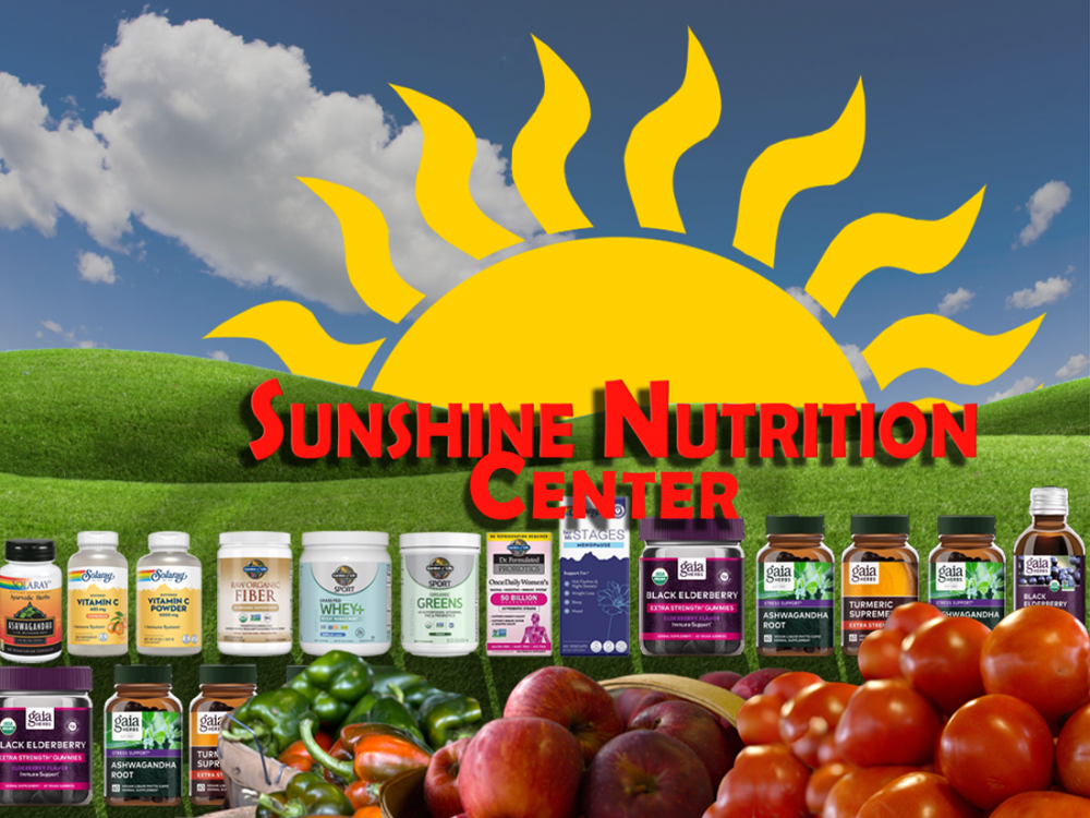 Nourishing Conversations: Health with Kim Dunnaway from Sunshine Nutrition