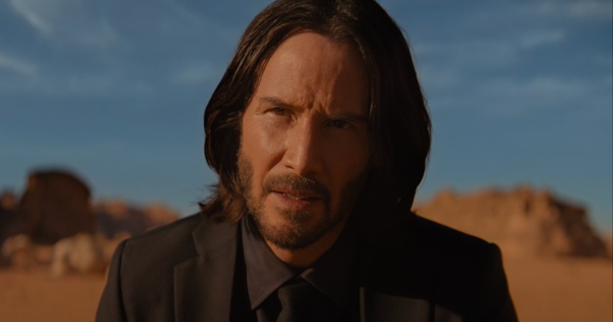 Keanu Reeves’ The Entertainment System Is Down Begins Filming, Star-Studded Cast Finalized