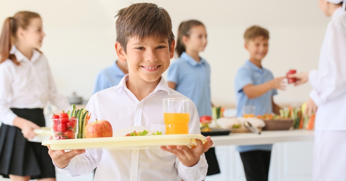 House Ways and Means Committee proposes cutting funding for school nutrition programs