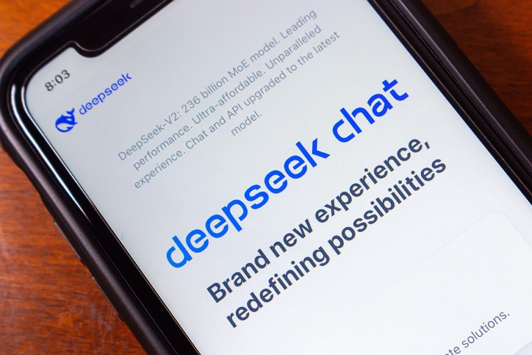 China’s cheap, open AI model DeepSeek thrills scientists