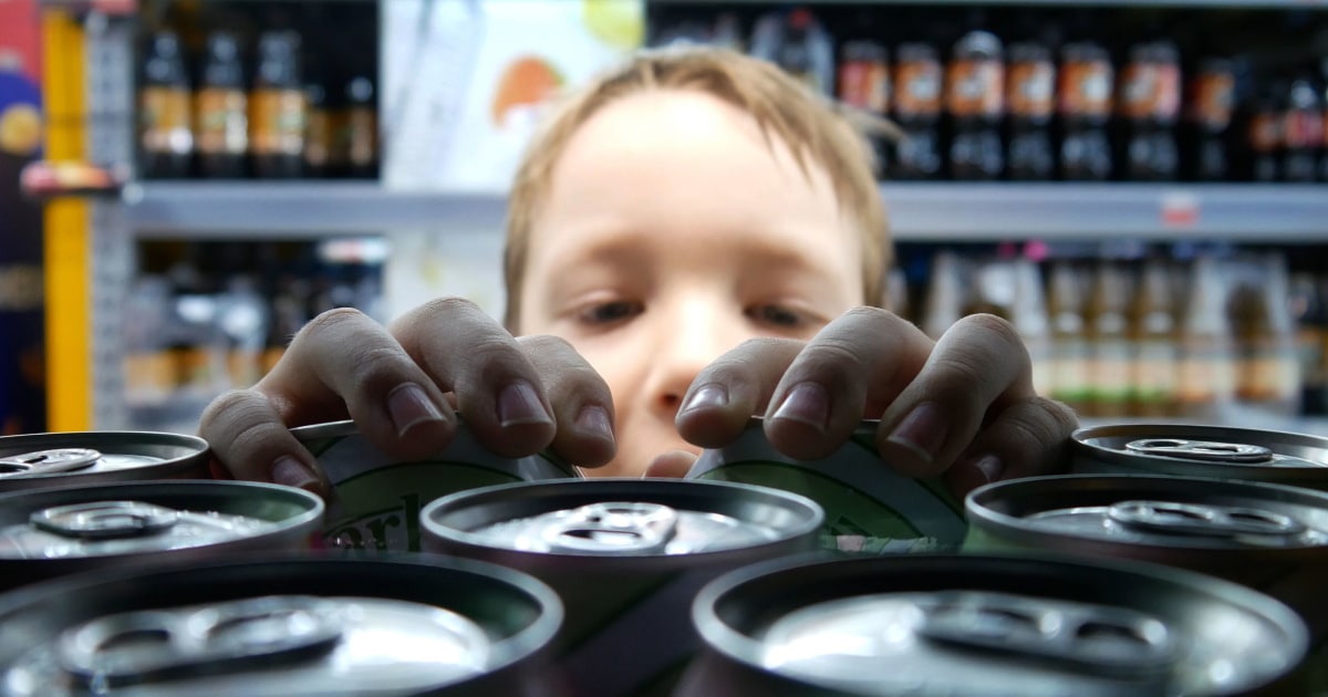 Exclusive: New healthy drink guidelines for kids say no caffeine before age 19