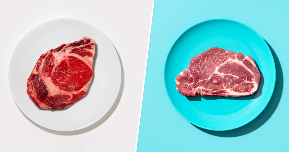 Pork vs. beef: Which is healthier? Dietitians reveal 3 nutrition differences