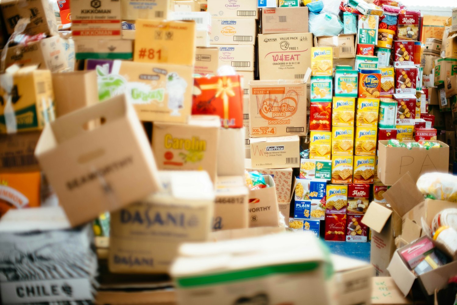 Foreign & Domestic Nutrition Aid Paused—What You Can Do — Grand Canyon Synod of the ELCA