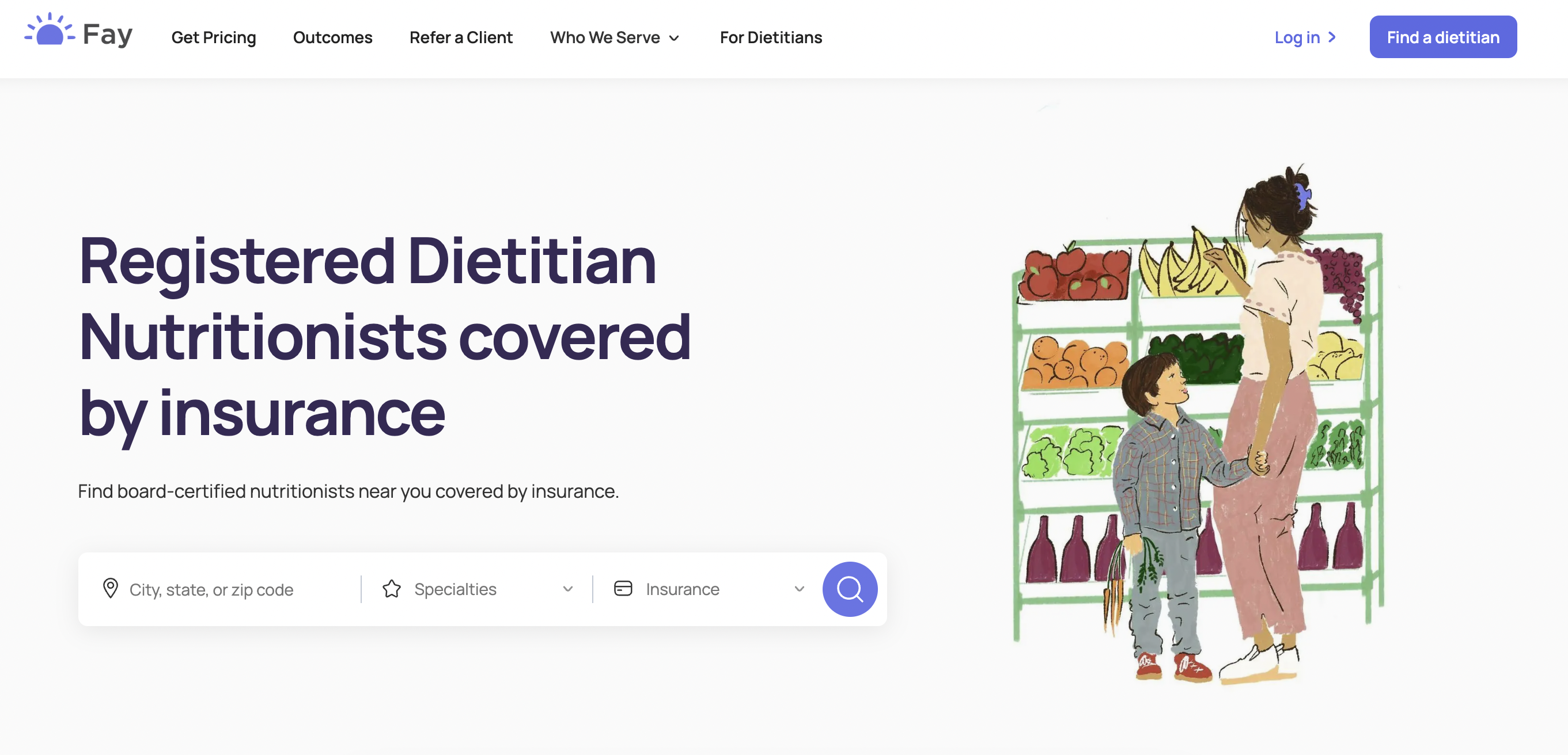 Looking for a Nutritionist? This Online Service Makes It Easier Than Ever to Work With an RD