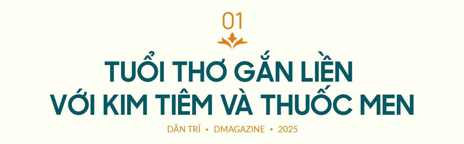 Câu chuyện đặc biệt về lớp học miễn phí và cô giáo “xương thủy tinh” 15kg