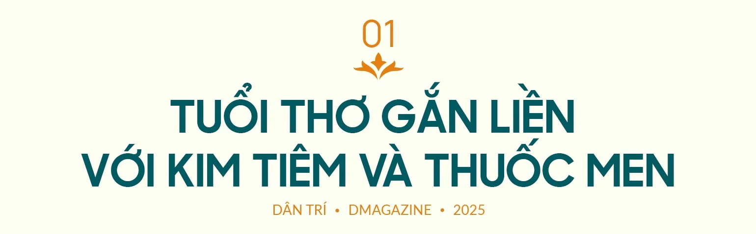 Câu chuyện đặc biệt về lớp học miễn phí và cô giáo xương thủy tinh 15kg - 1