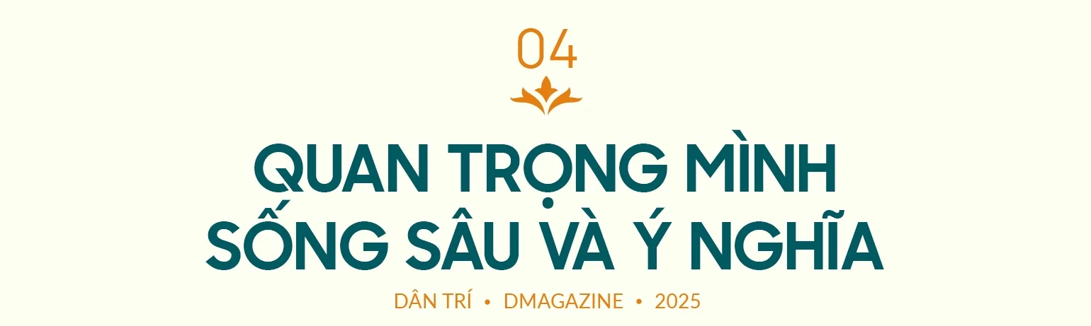 Câu chuyện đặc biệt về lớp học miễn phí và cô giáo xương thủy tinh 15kg - 17