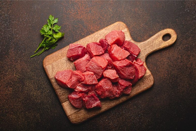 Lean Red Meat: Scientists Uncover Surprising Secret to a Healthy Gut and Heart