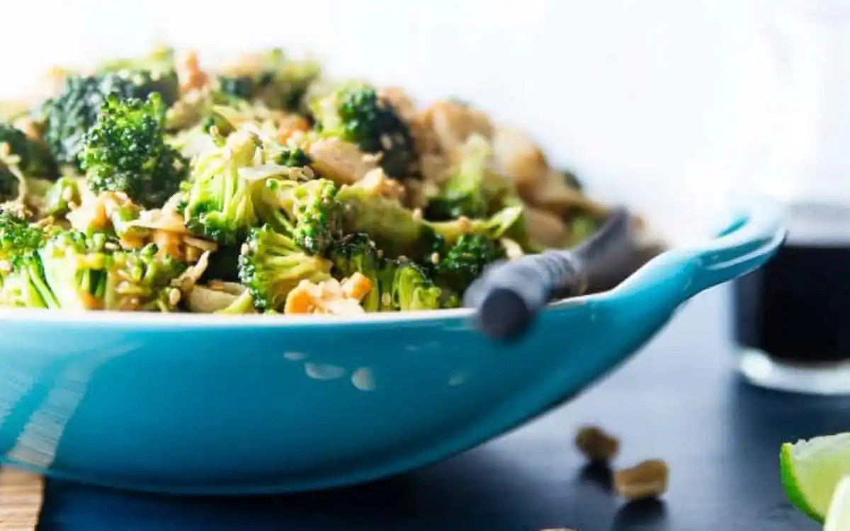 easy broccoli salad