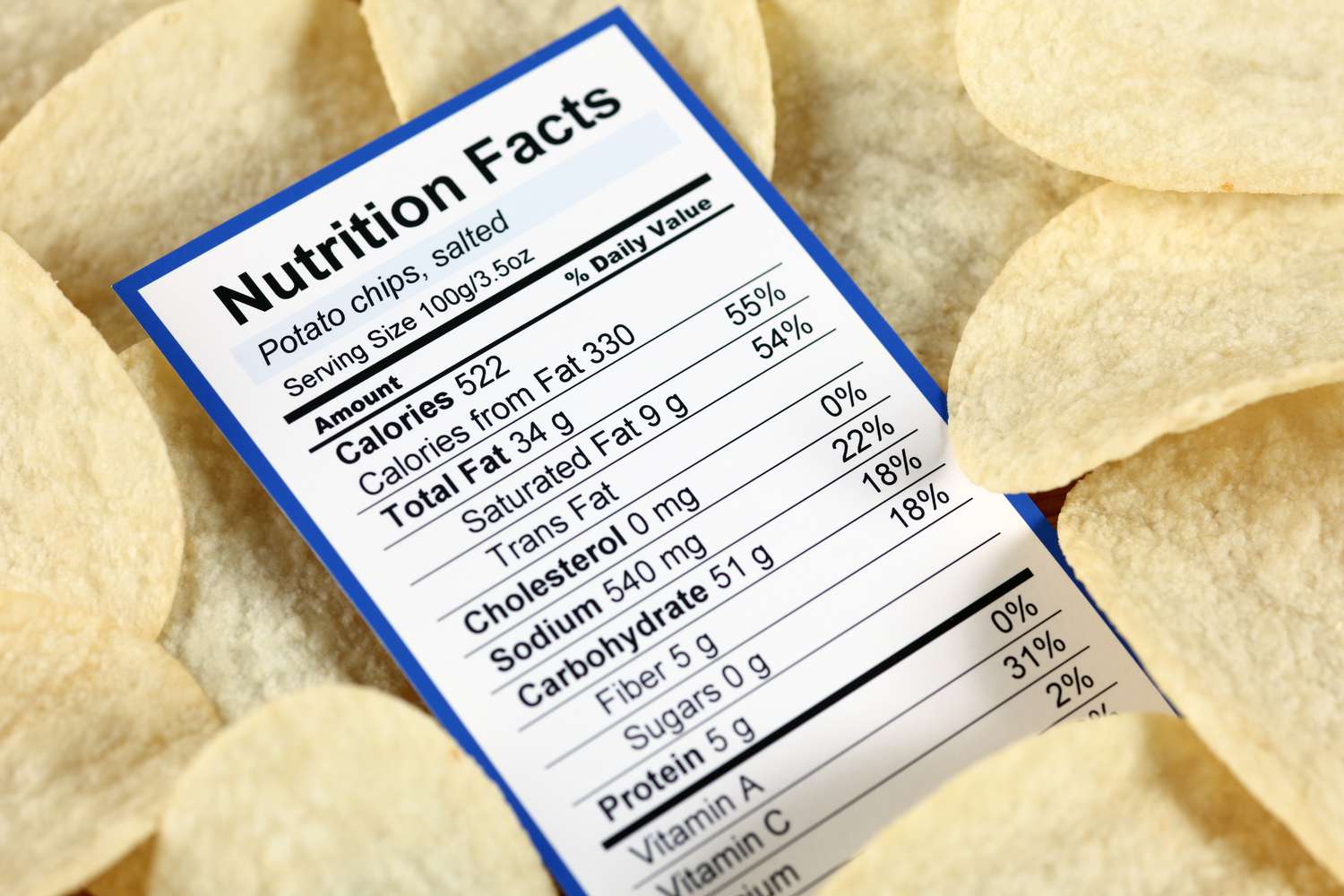 8 Red Flags to Look Out for on Food Labels, According to Nutrition Experts